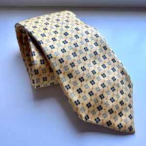 Ermenegildo Zegna Silk Tie